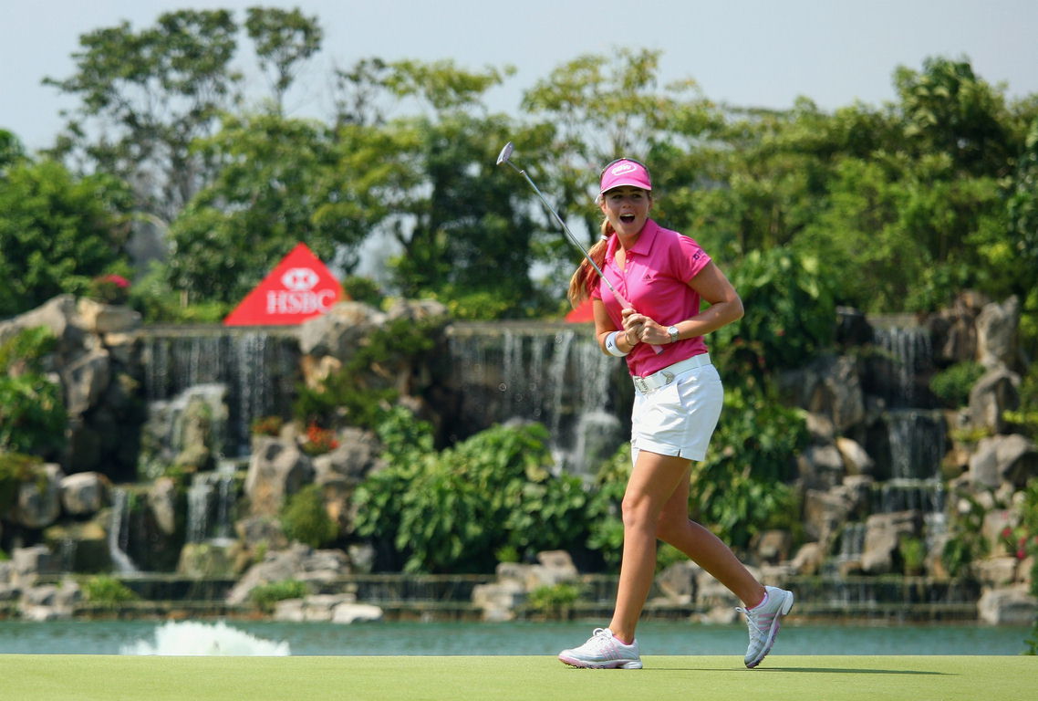 Paula Creamer