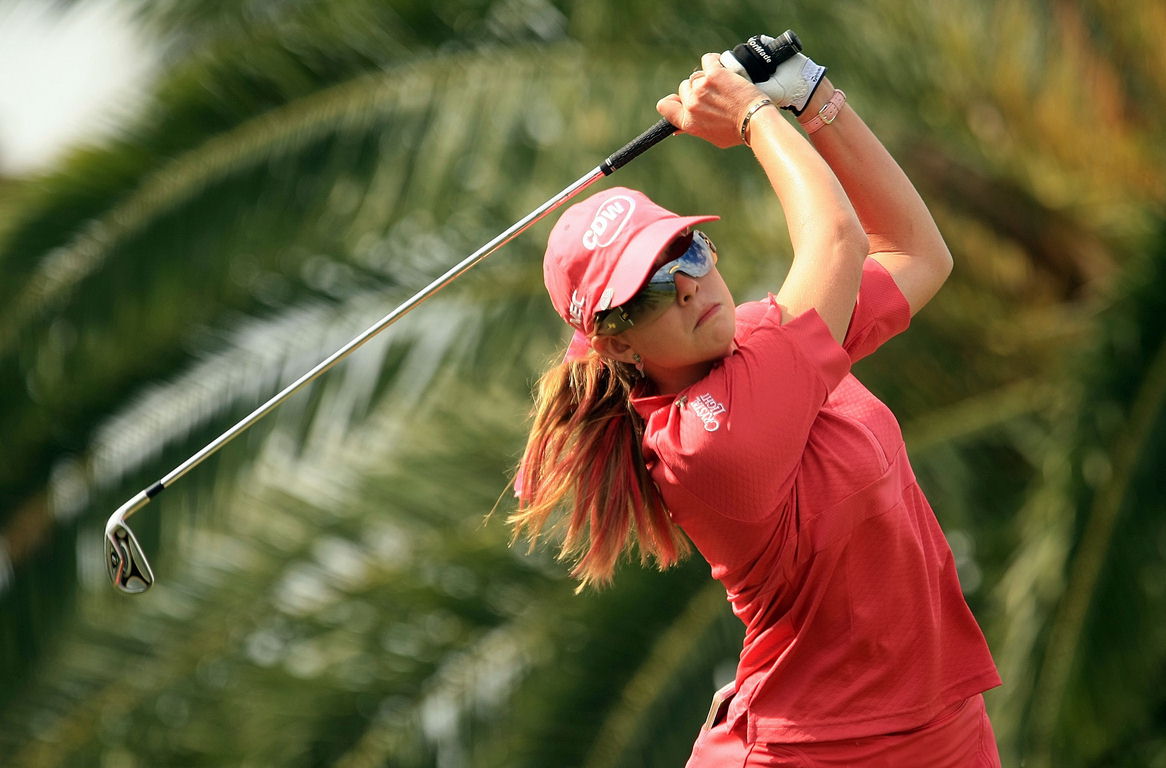 Paula Creamer