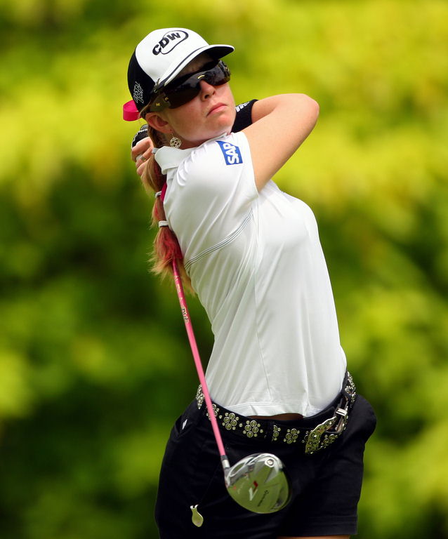 Paula Creamer