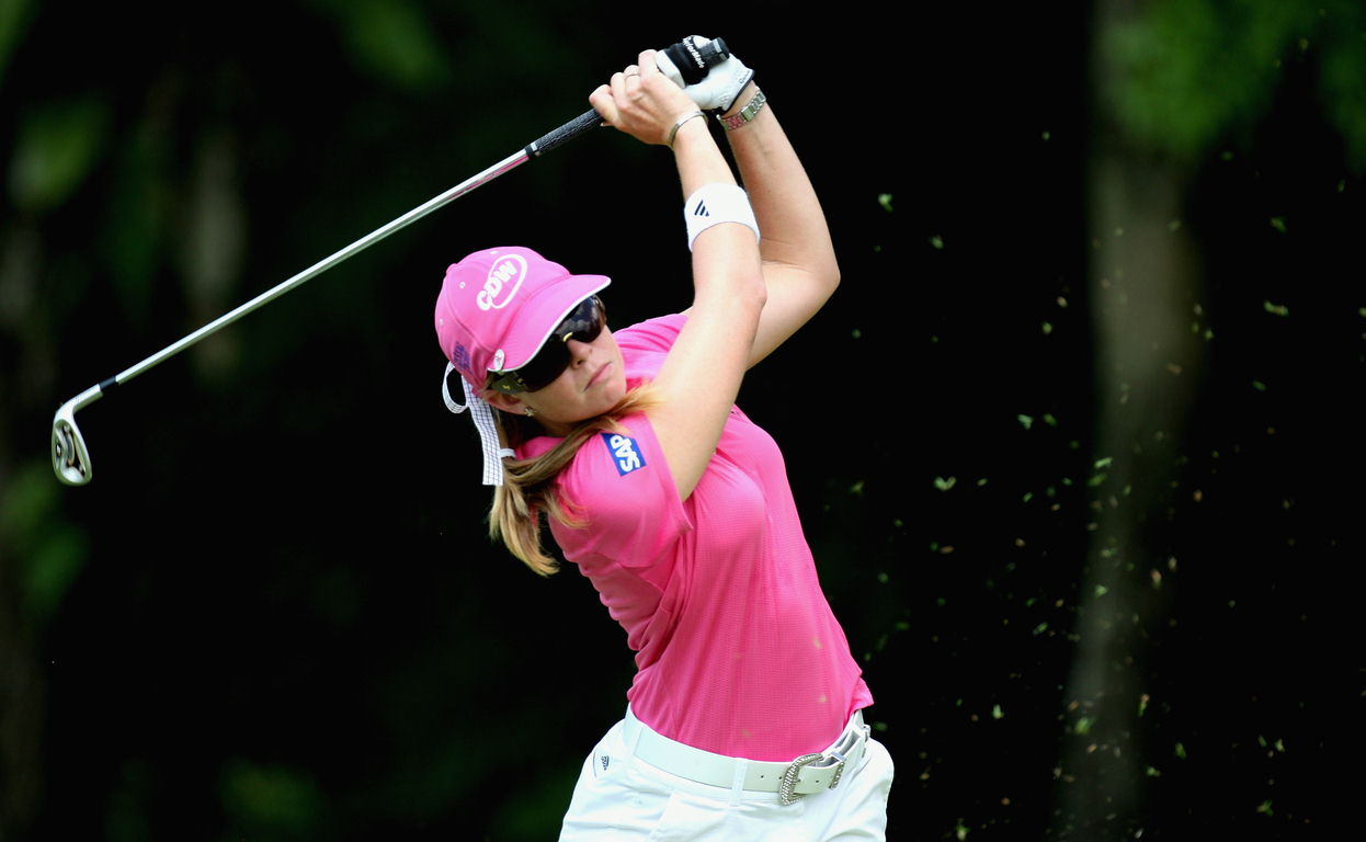 Paula Creamer