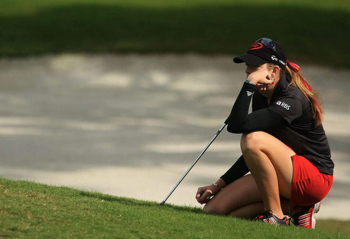 Paula Creamer