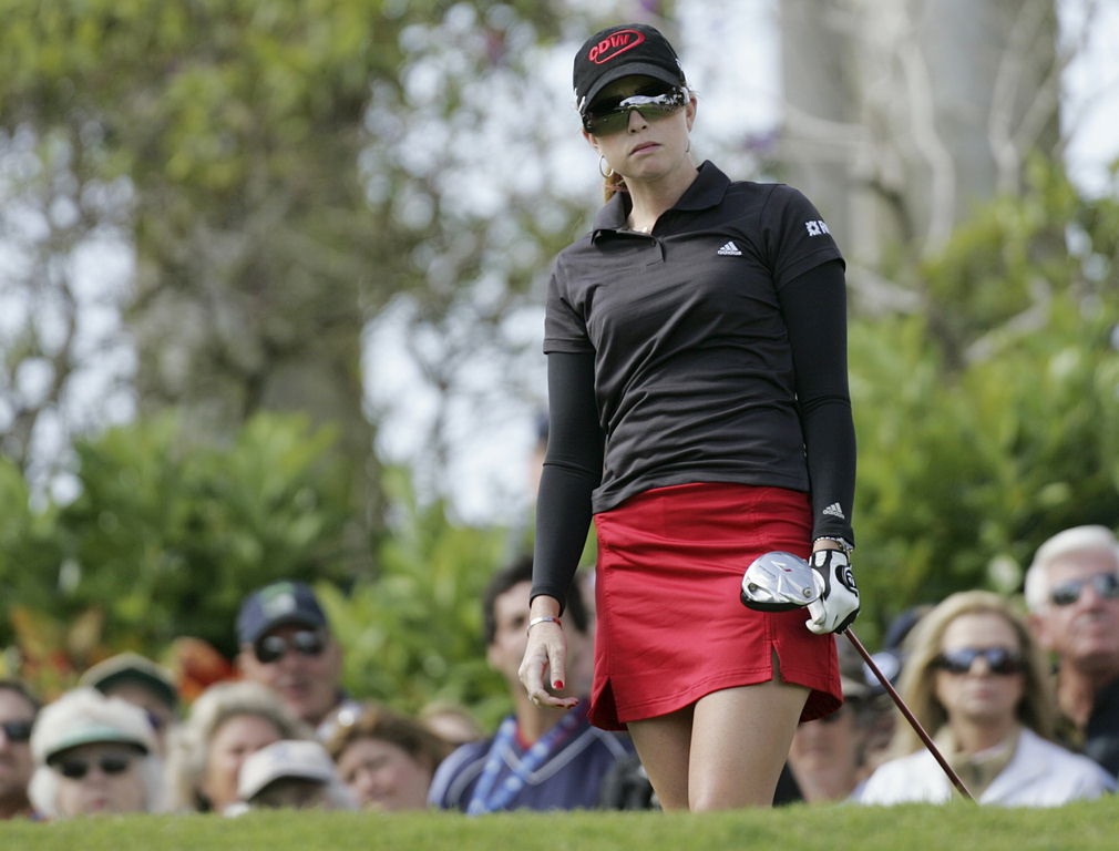 Paula Creamer wallpapers Paula Creamer