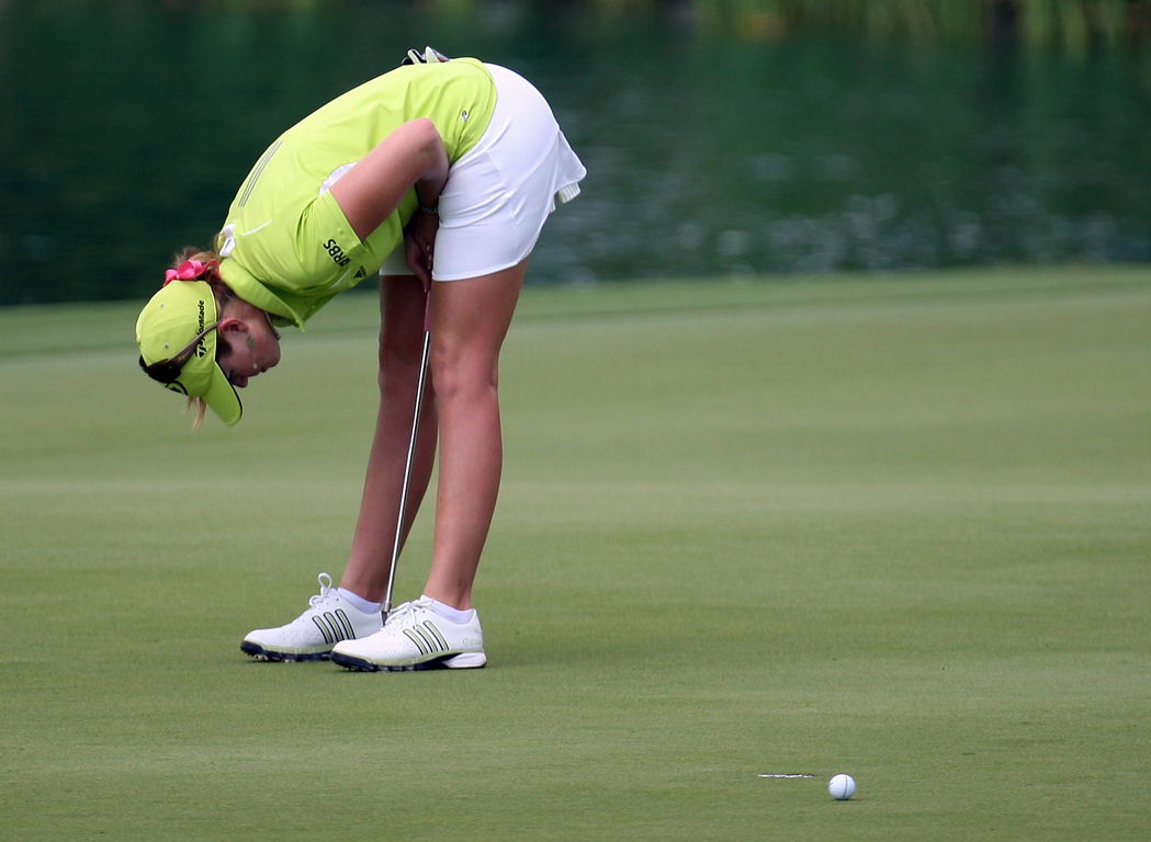 Paula Creamer wallpapers Paula Creamer