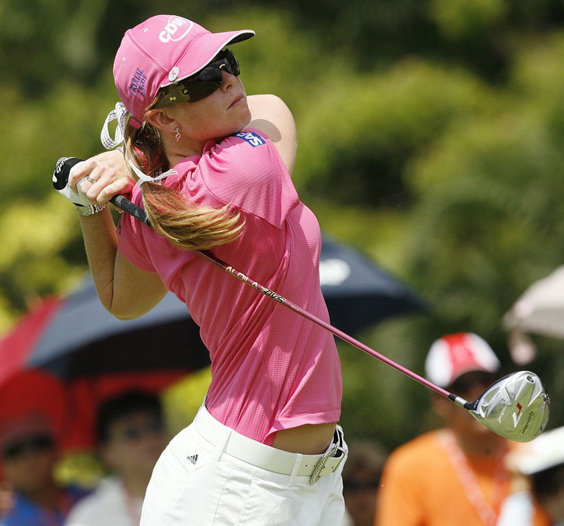 Paula Creamer wallpapers Paula Creamer