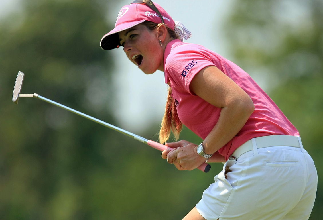 Paula Creamer