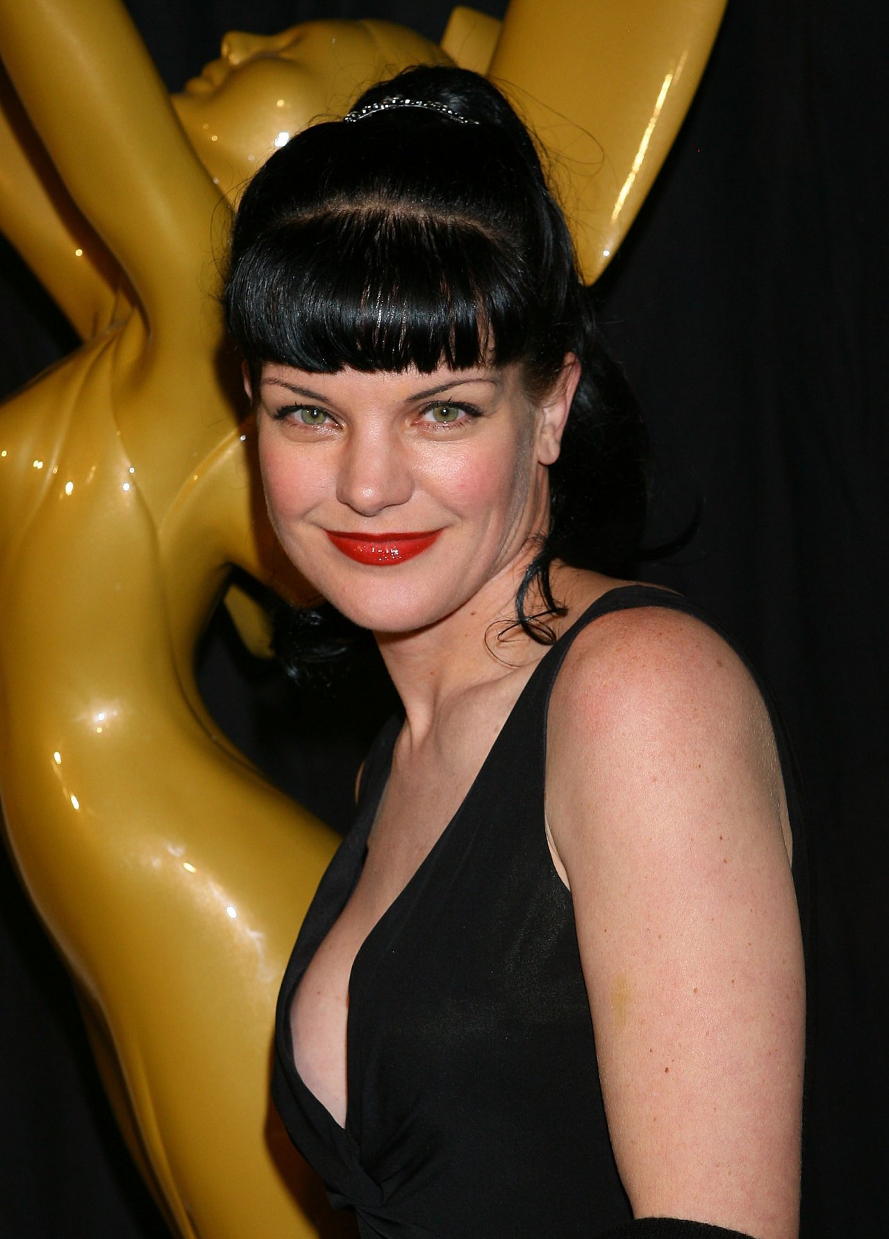 Pauley Perrette