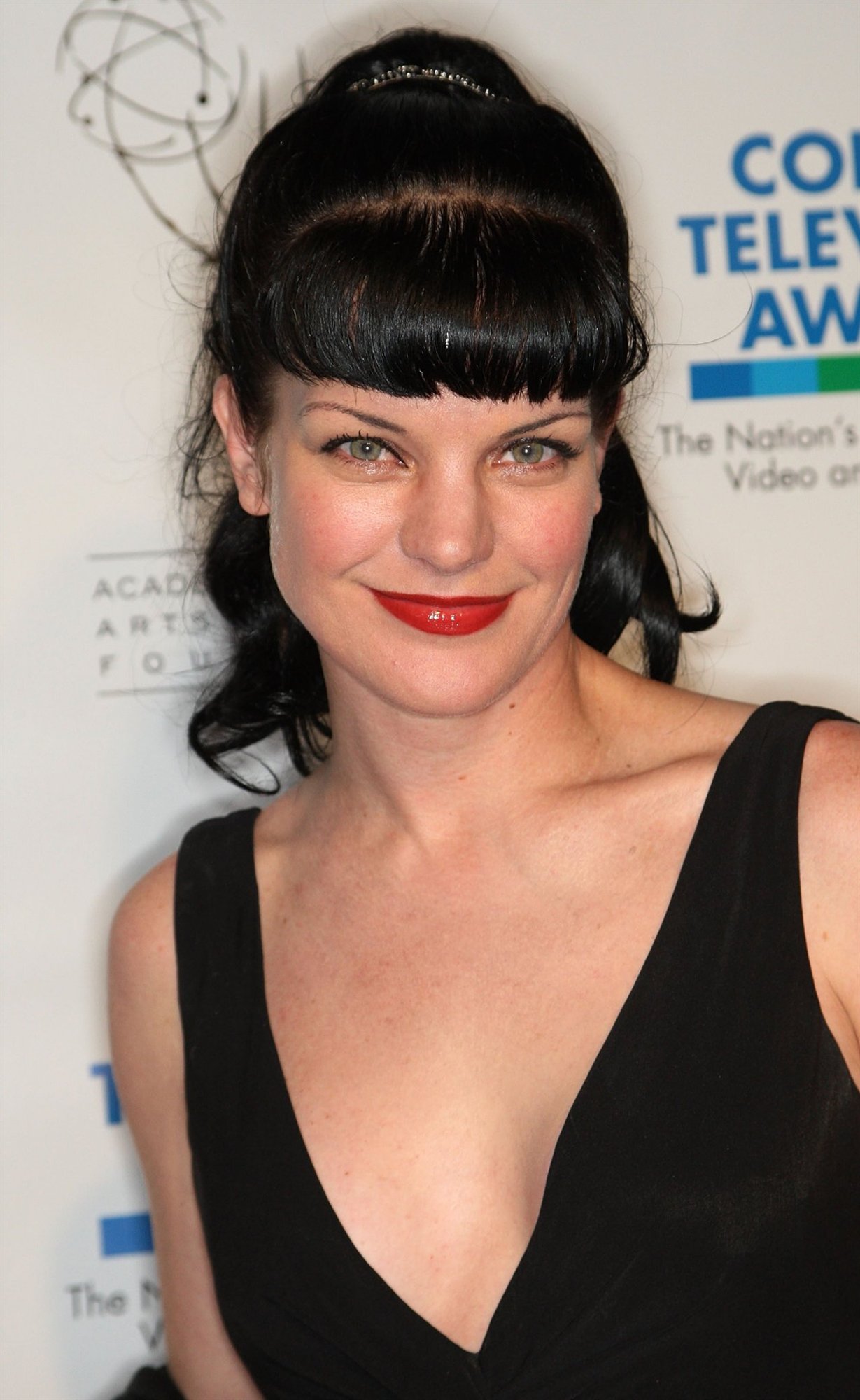 Pauley Perrette