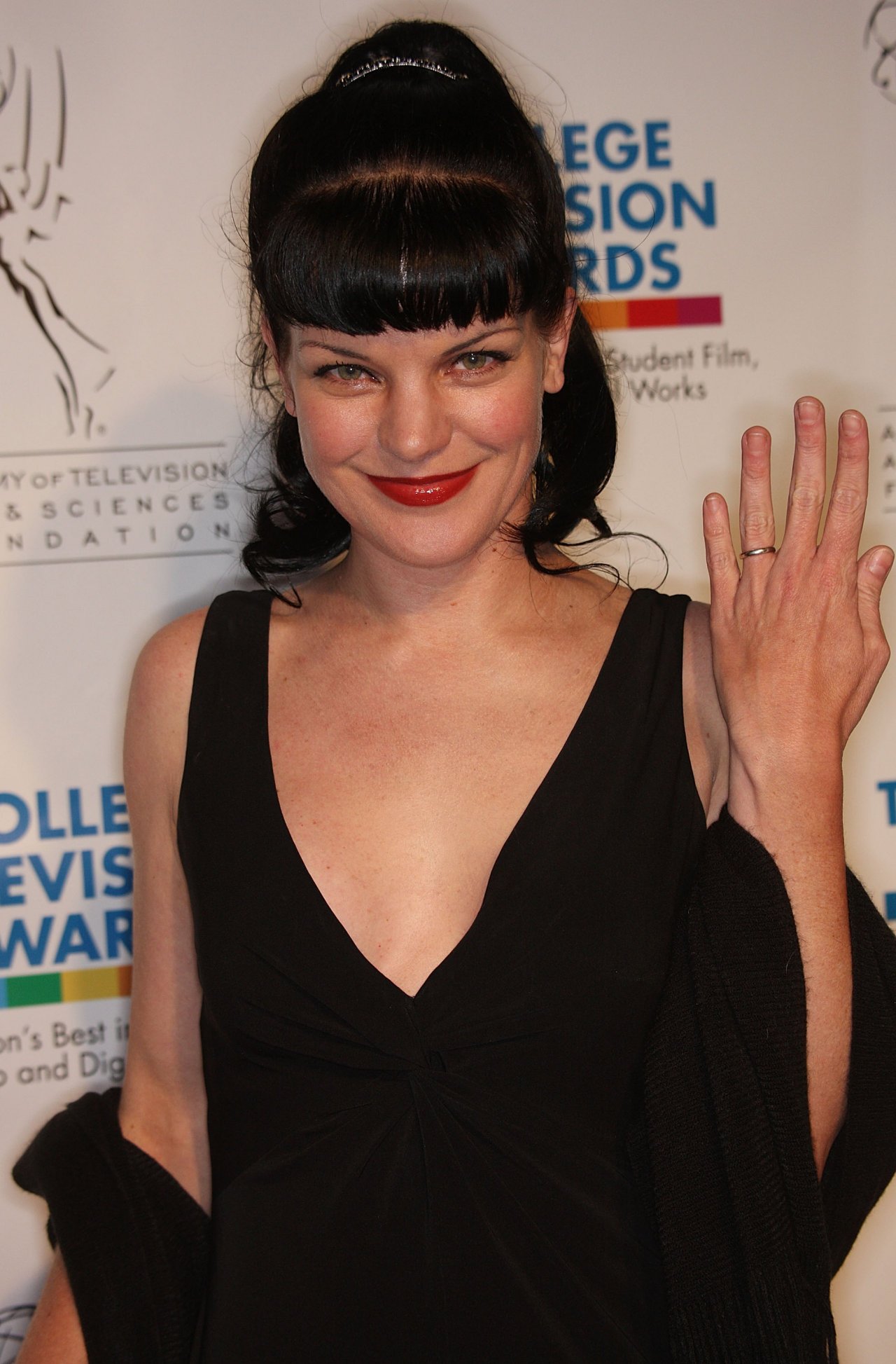 Pauley Perrette