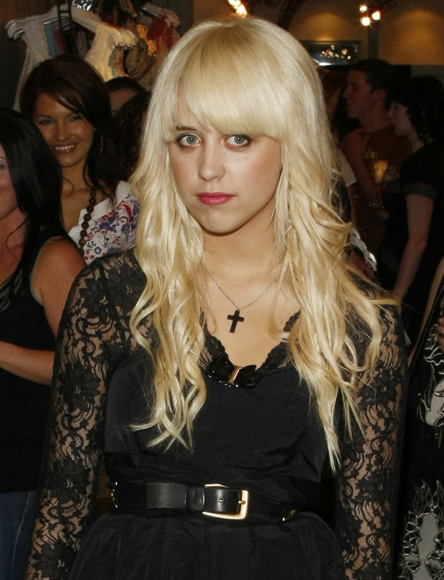 Peaches Geldof