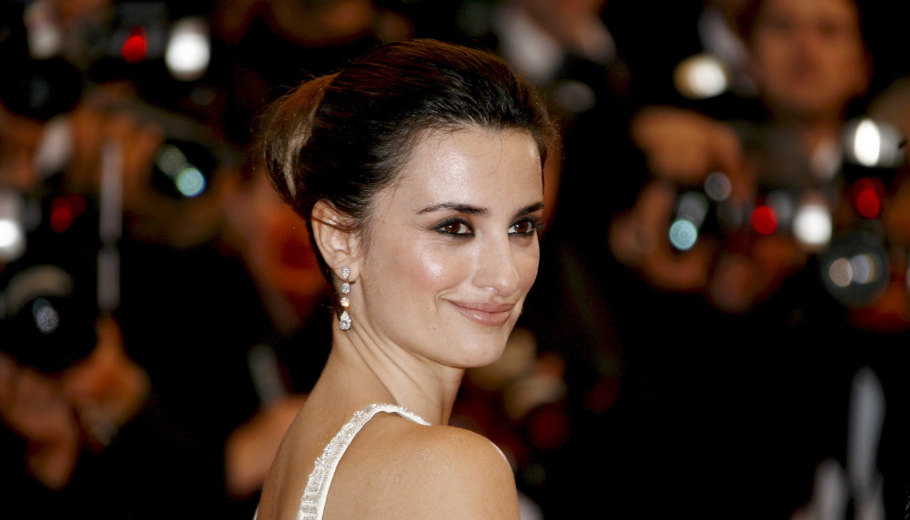 Penelope Cruz