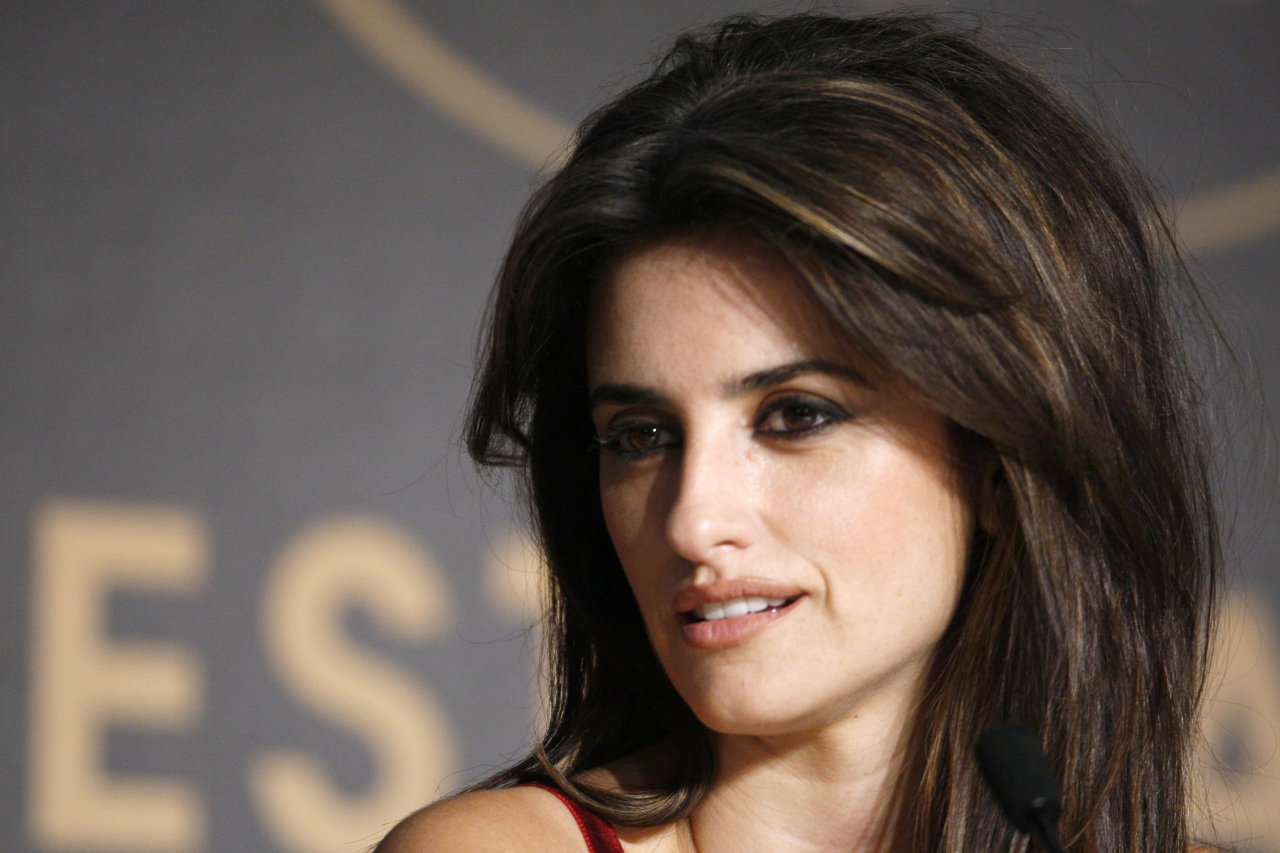 Penelope Cruz