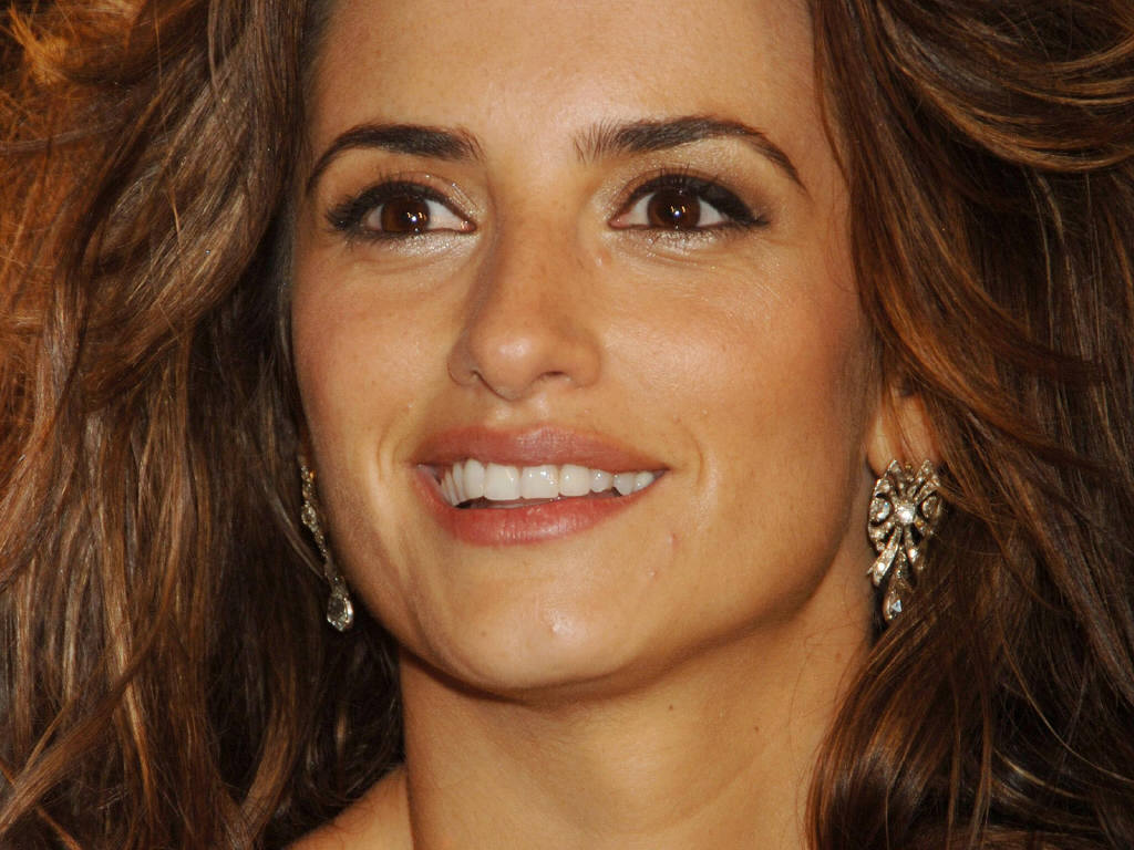 Penelope Cruz