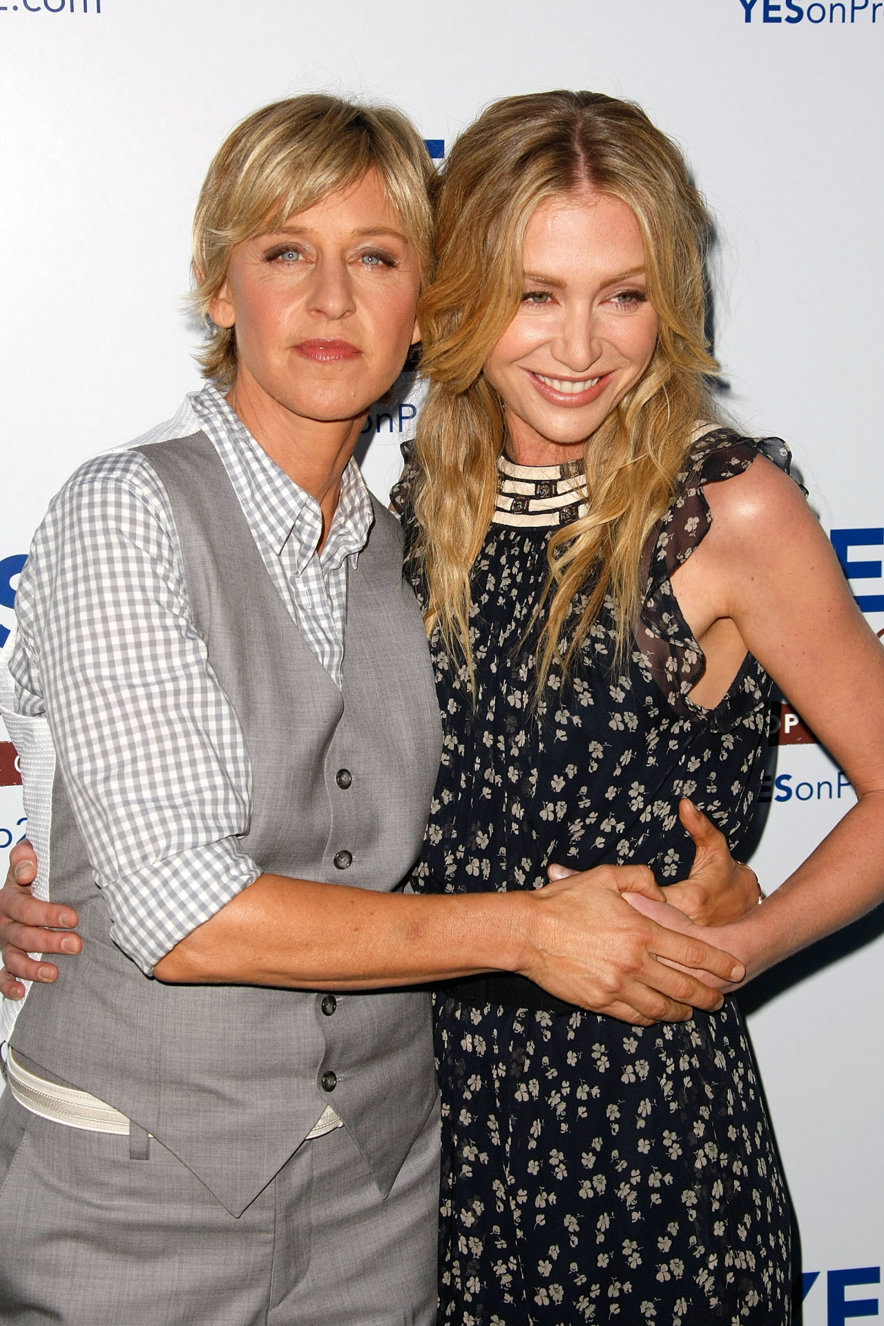 Portia de Rossi wallpapers Portia de Rossi