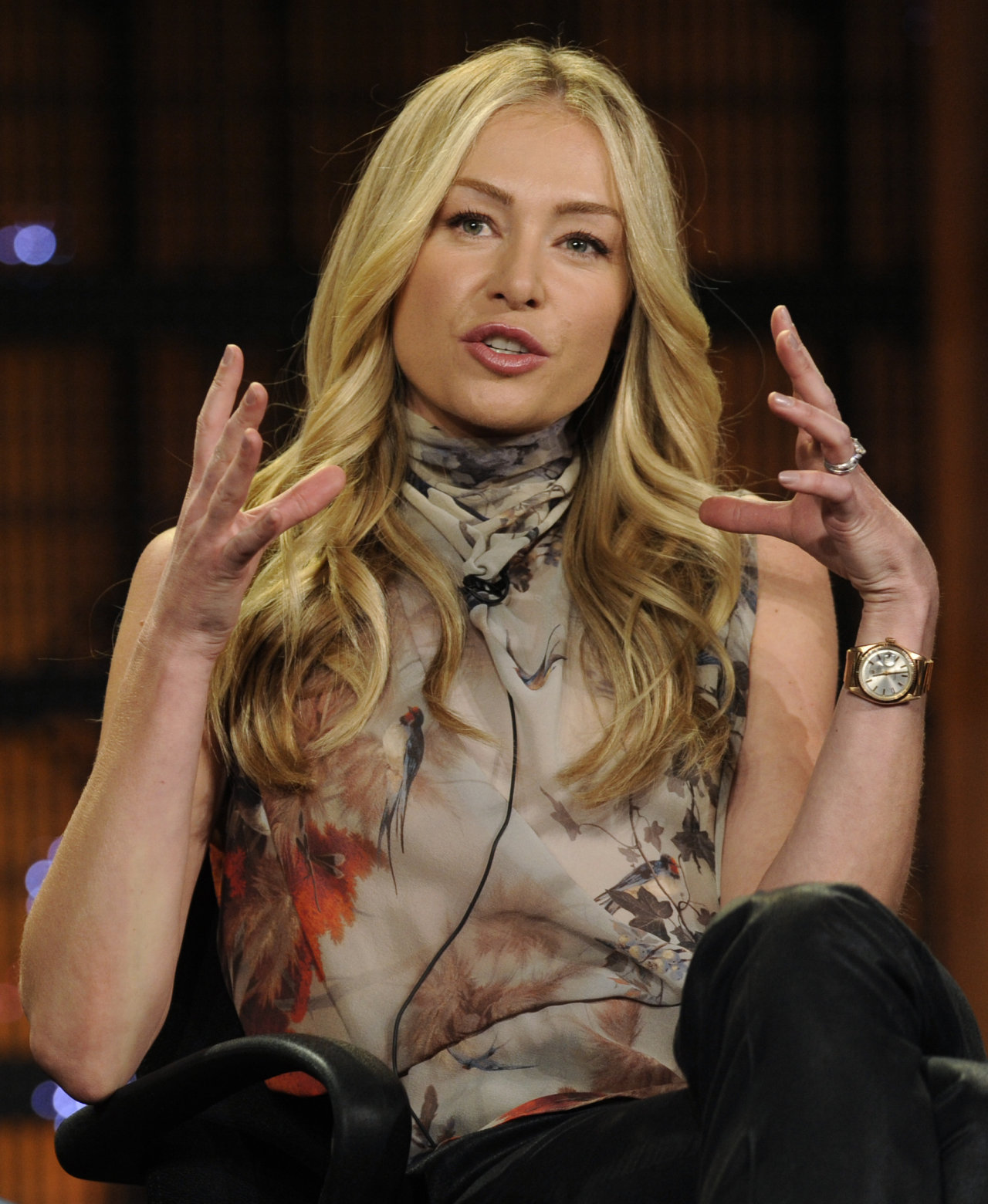 Portia de Rossi wallpapers Portia de Rossi