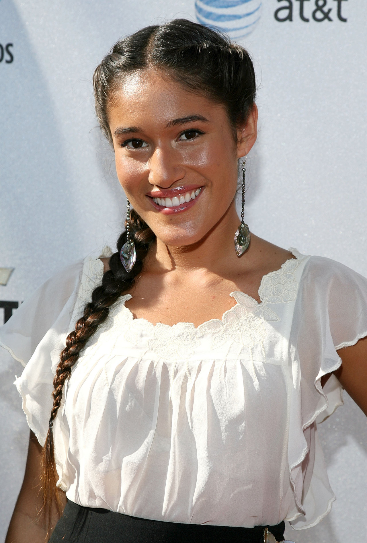 Q'Orianka Kilcher