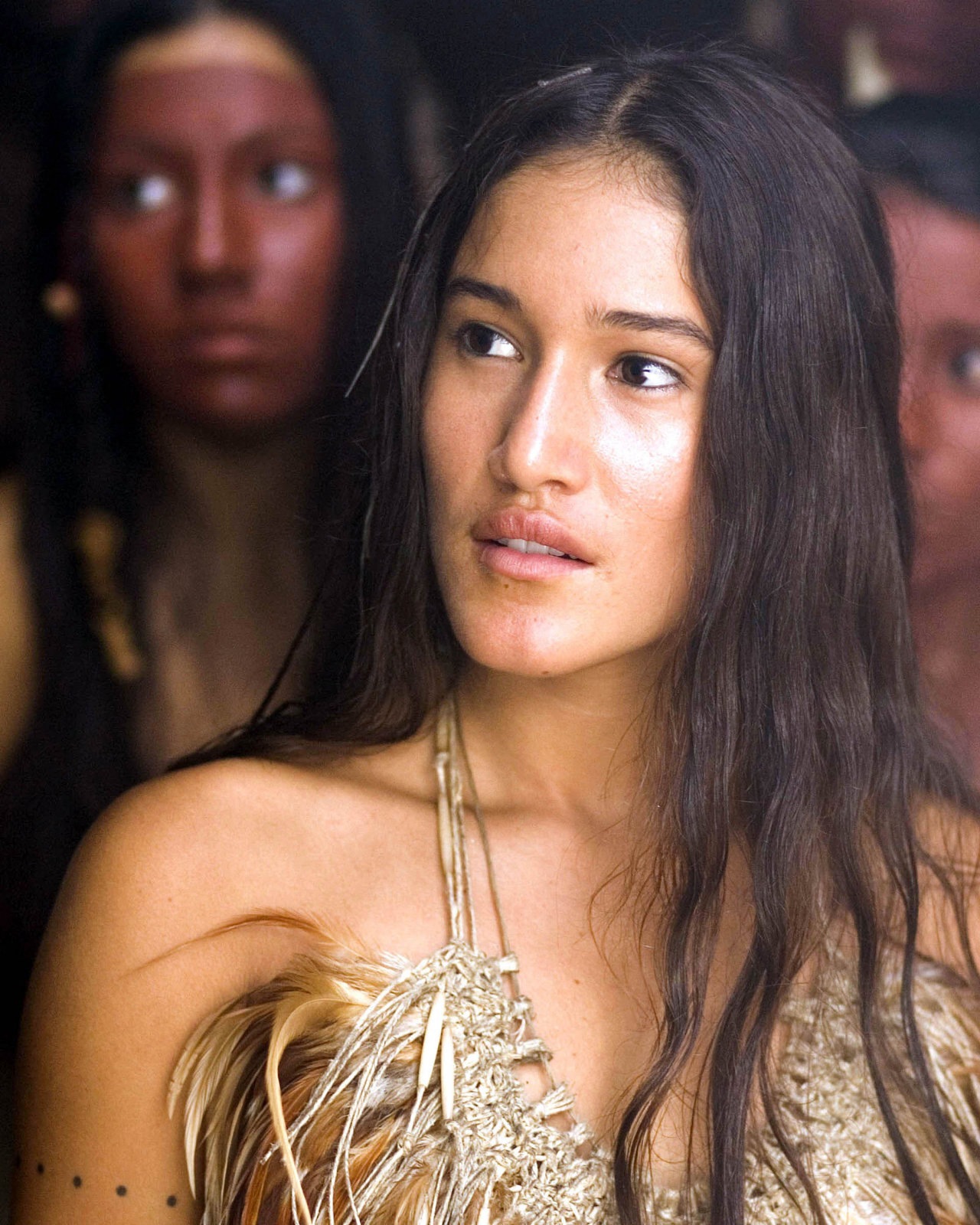 Q'Orianka Kilcher