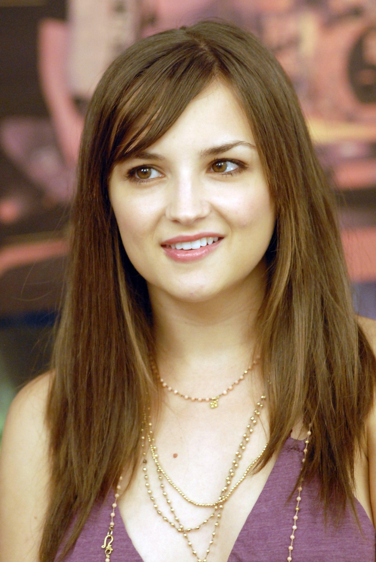 Rachael Leigh Cook