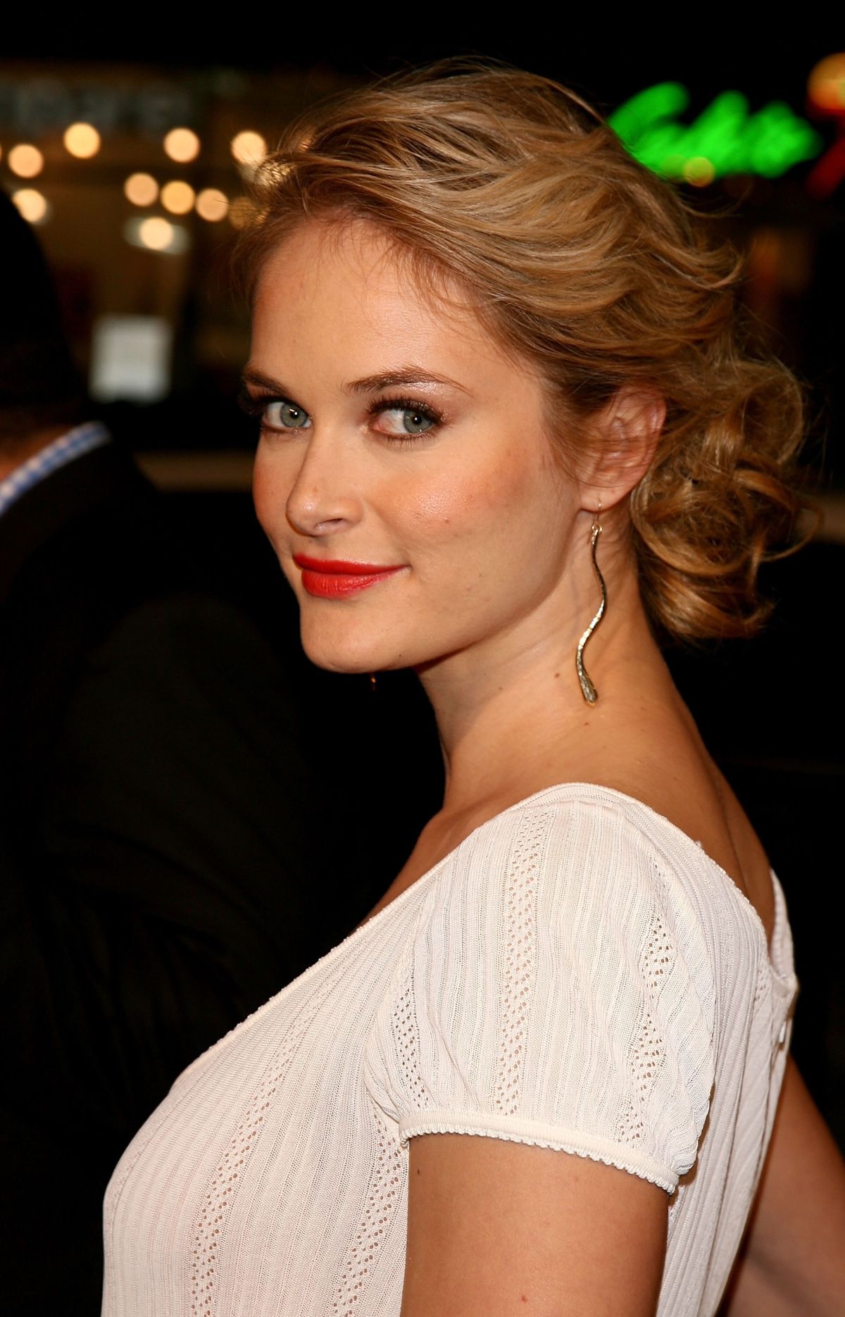 Rachel Blanchard