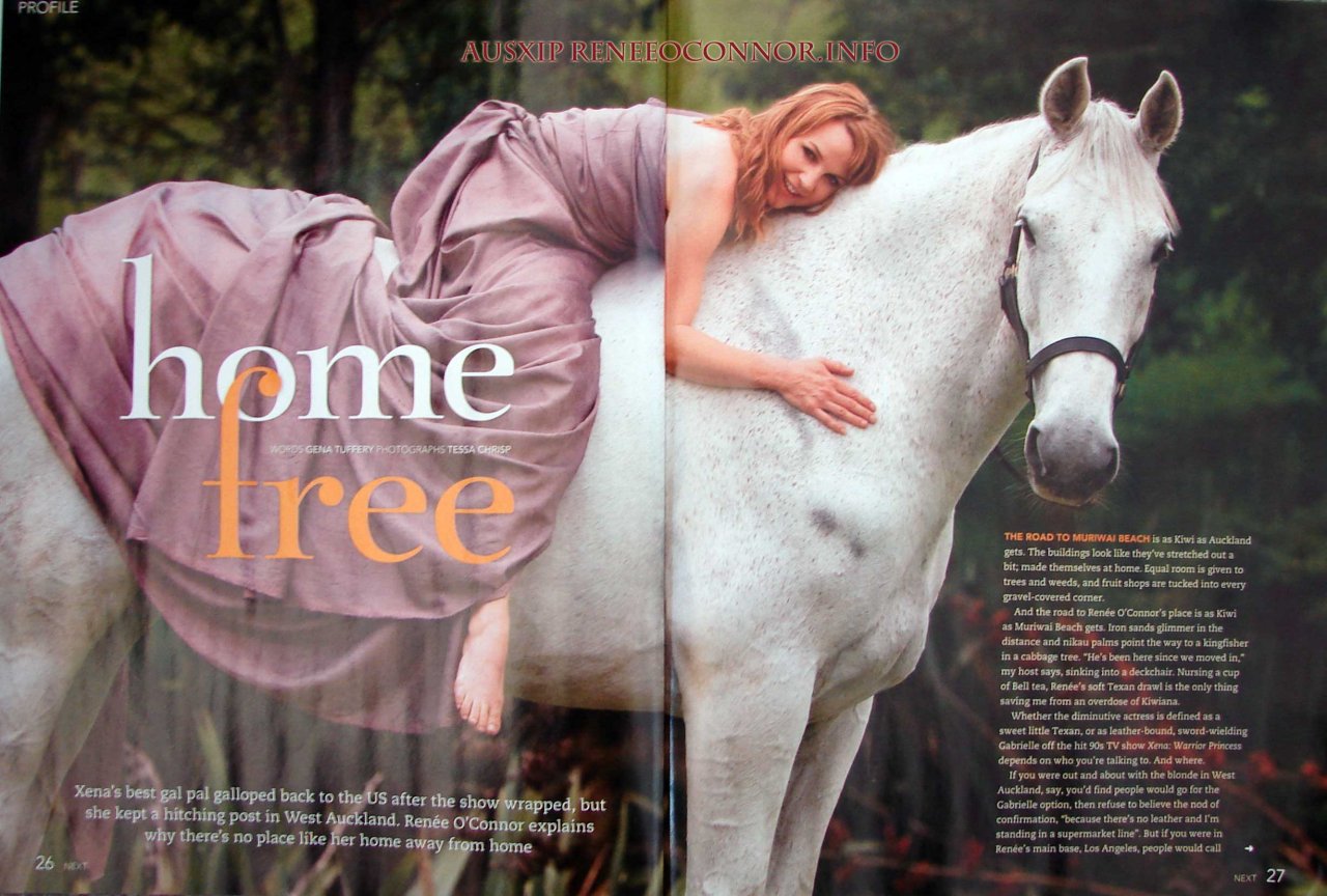 Renee O'Connor wallpapers Renee O'Connor