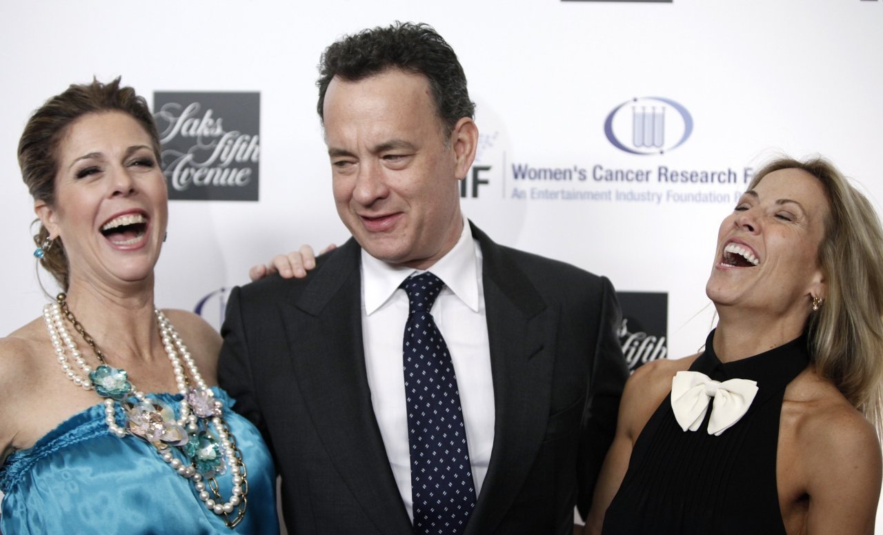 Rita Wilson wallpapers Rita Wilson