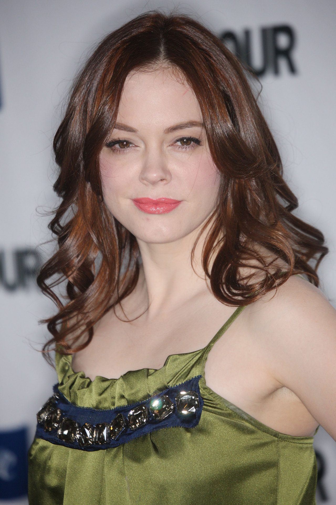 Rose McGowan