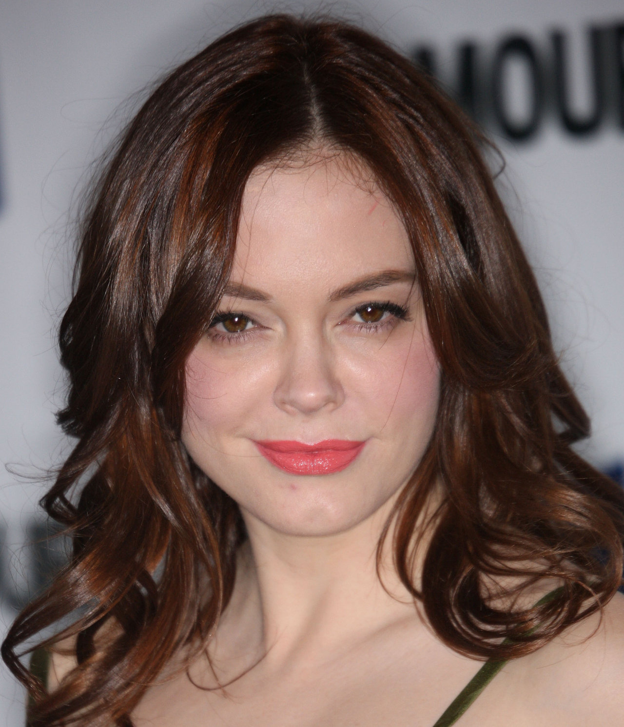 Rose McGowan