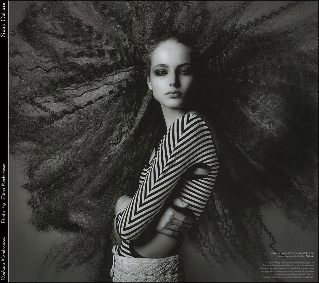 Ruslana Korshunova wallpapers Ruslana Korshunova