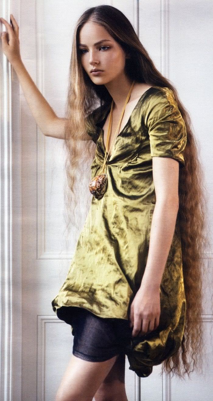 Ruslana Korshunova wallpapers Ruslana Korshunova