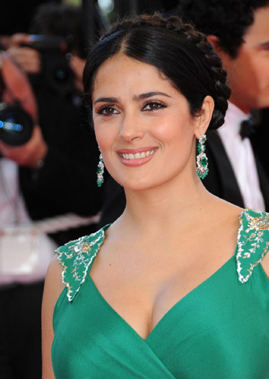 Salma Hayek