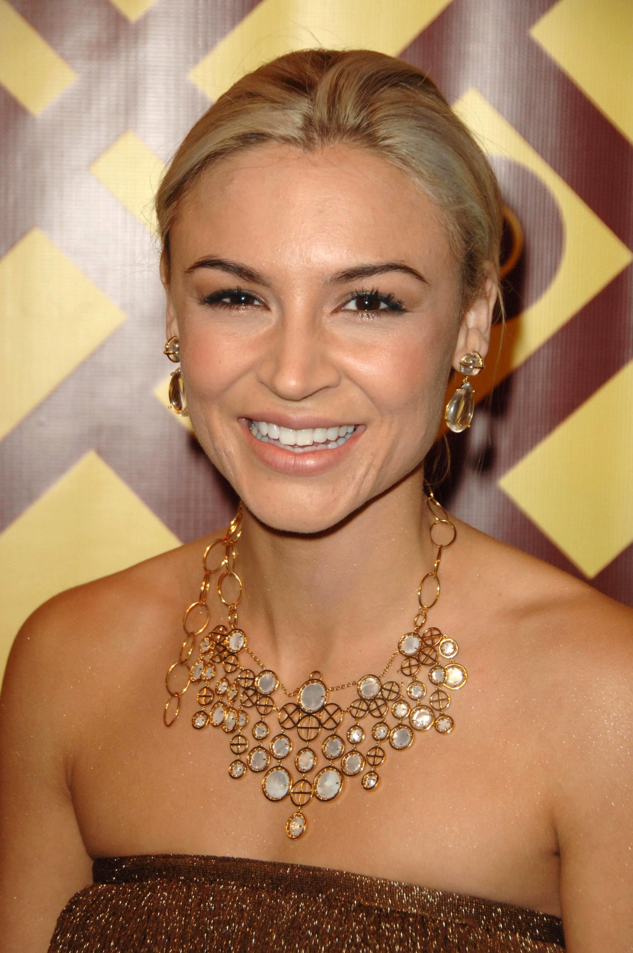 Samaire Armstrong