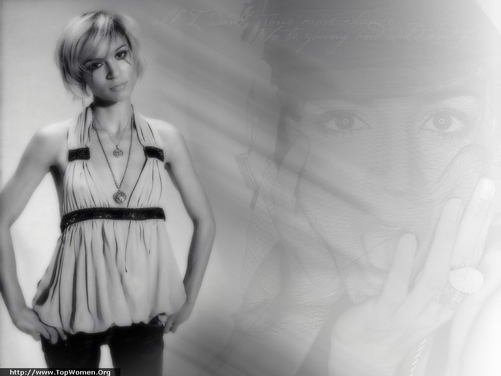 Samaire Armstrong wallpapers Samaire Armstrong
