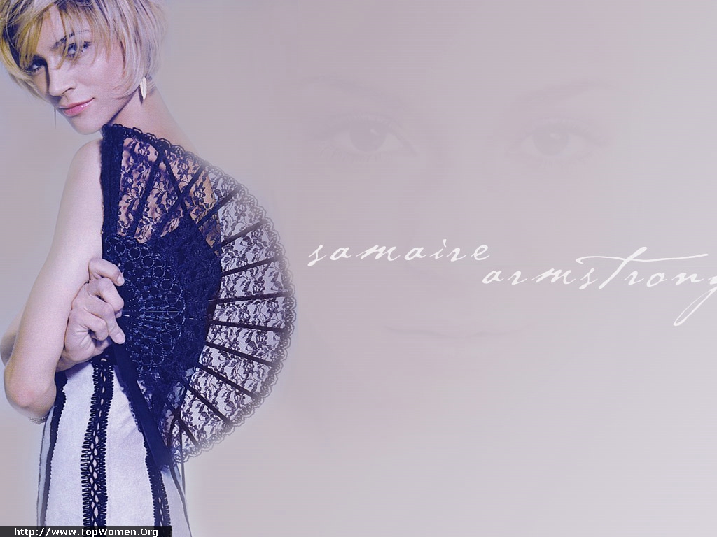 Samaire Armstrong wallpapers Samaire Armstrong