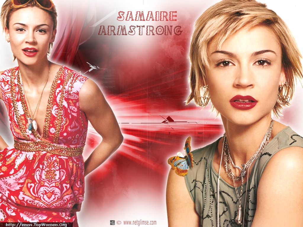 Samaire Armstrong