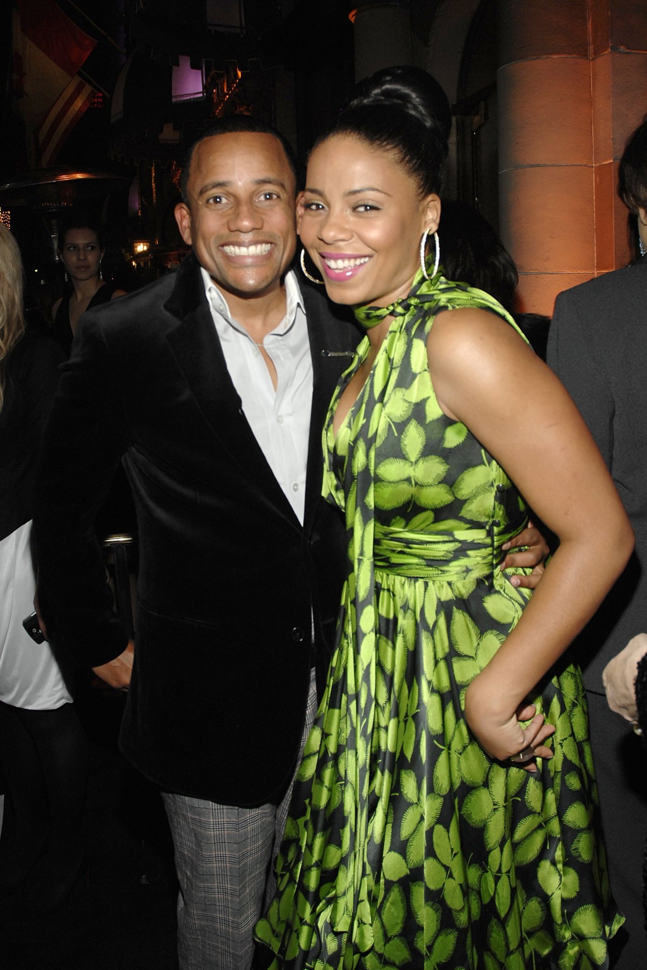 Sanaa Lathan wallpapers Sanaa Lathan