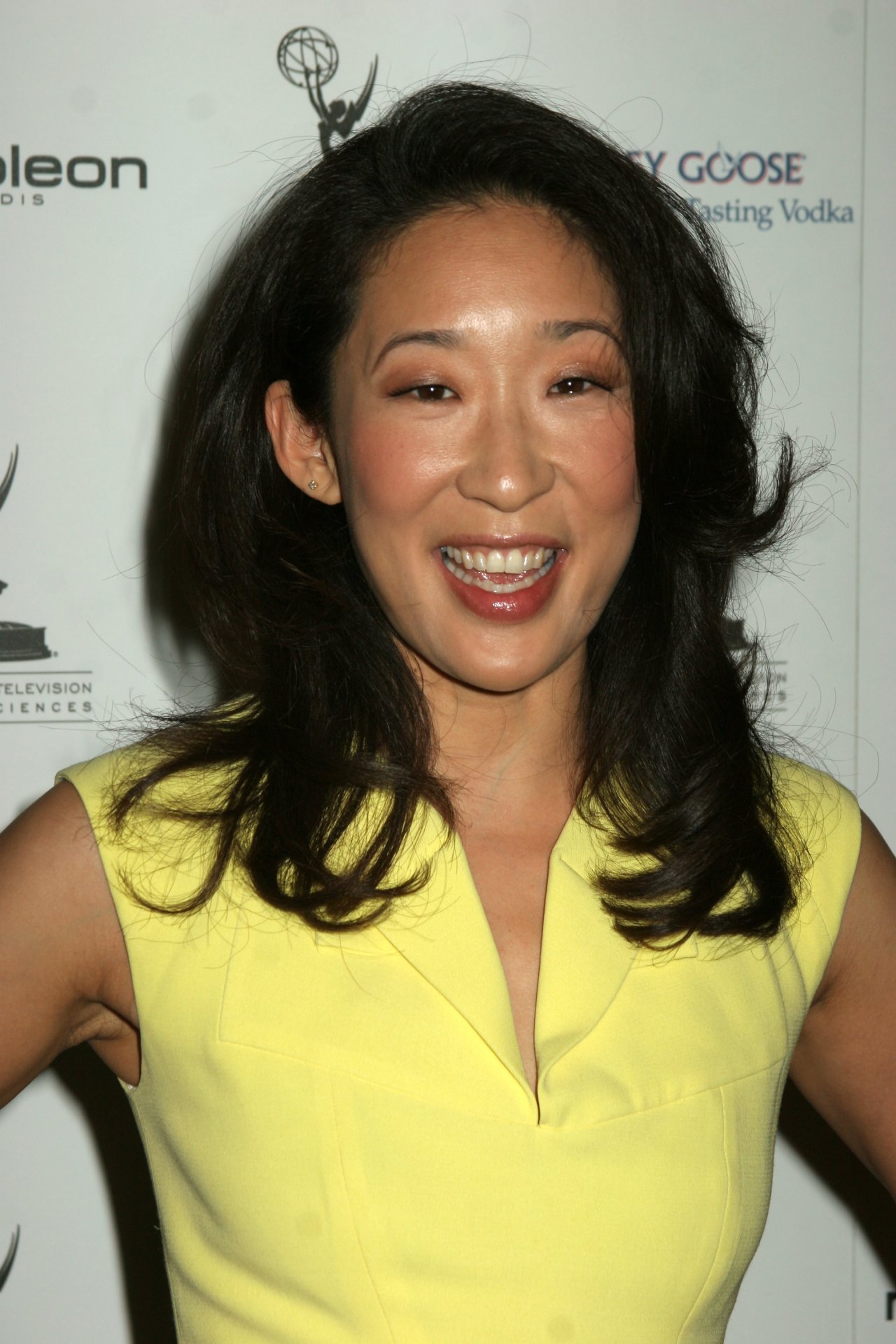 Sandra Oh