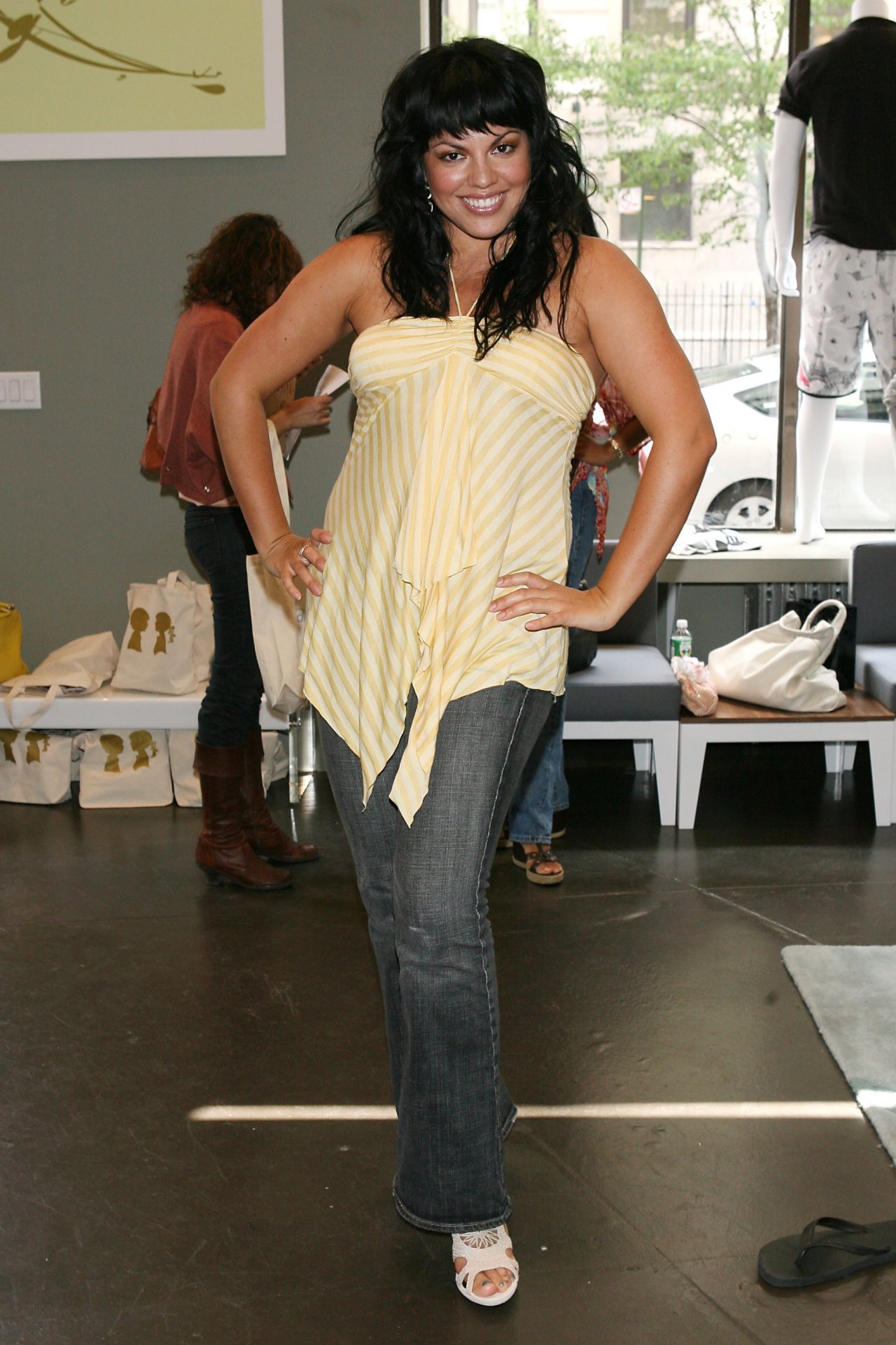 Sara Ramirez