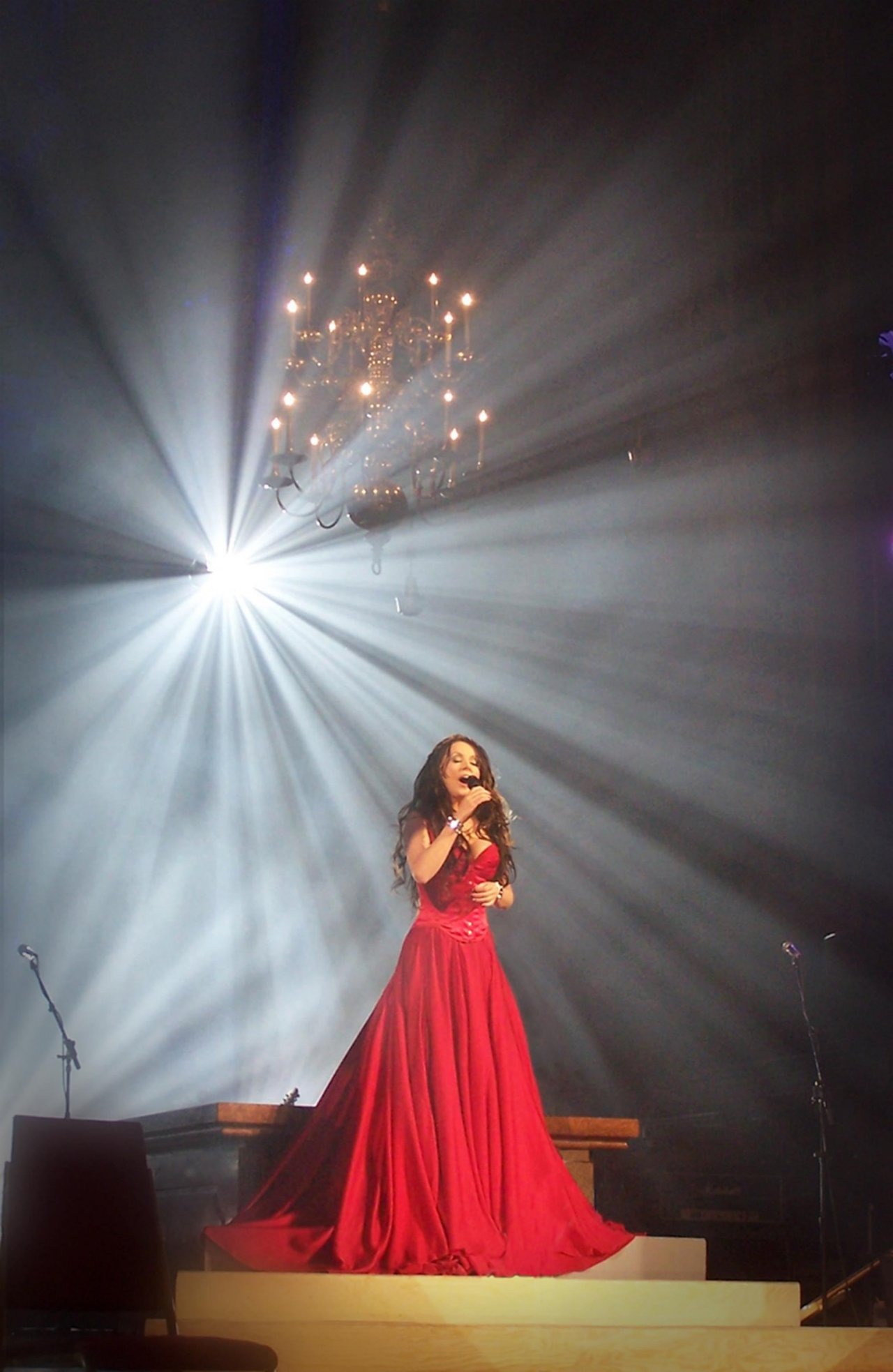 Sarah Brightman