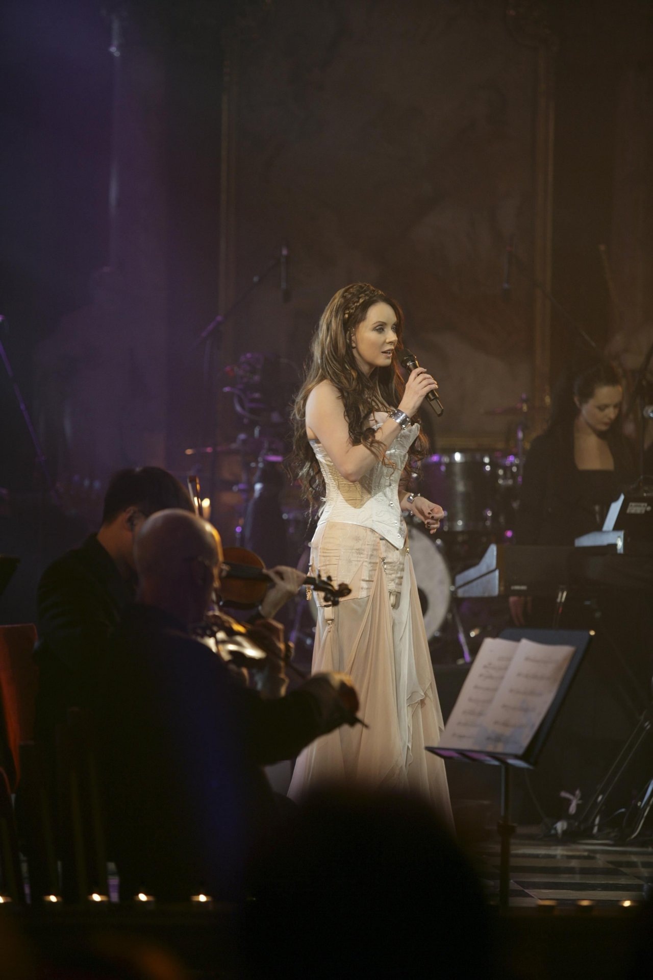 Sarah Brightman wallpapers Sarah Brightman