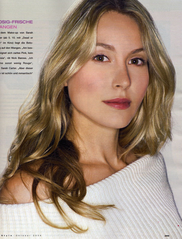 Sarah Carter wallpapers Sarah Carter