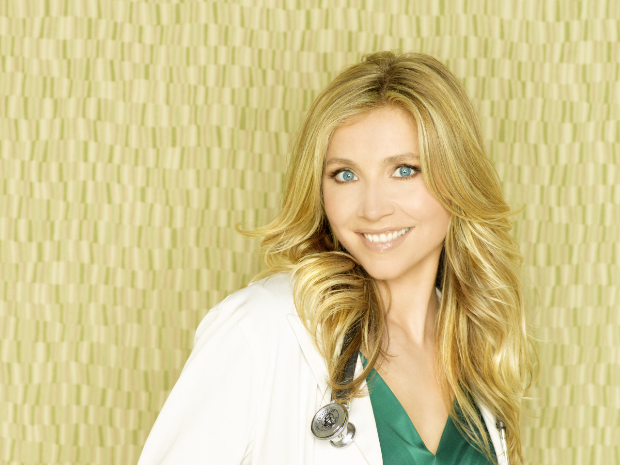 Sarah Chalke