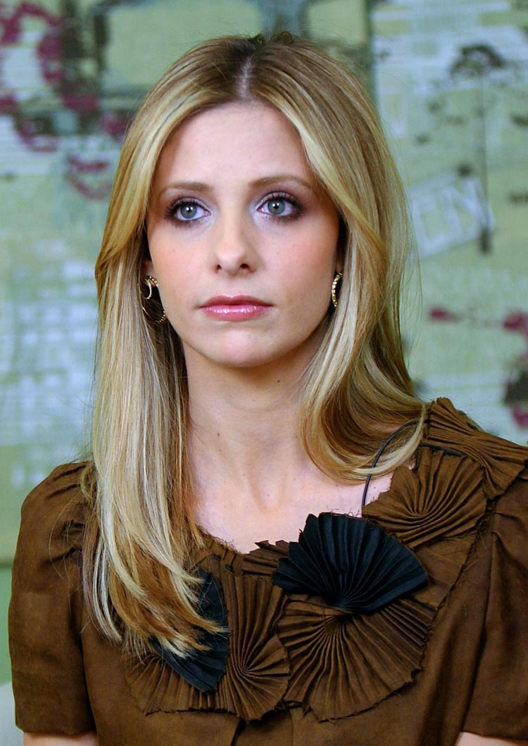 Sarah Michelle Gellar