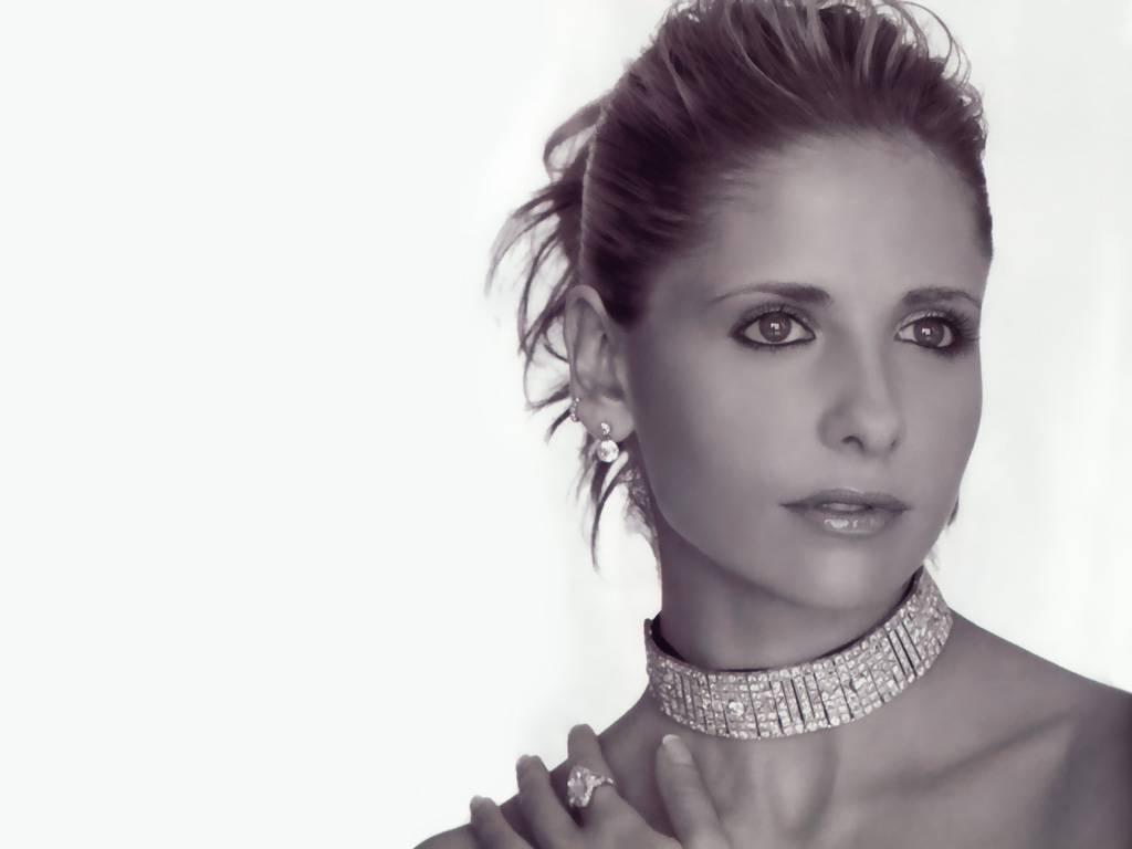 Sarah Michelle Gellar