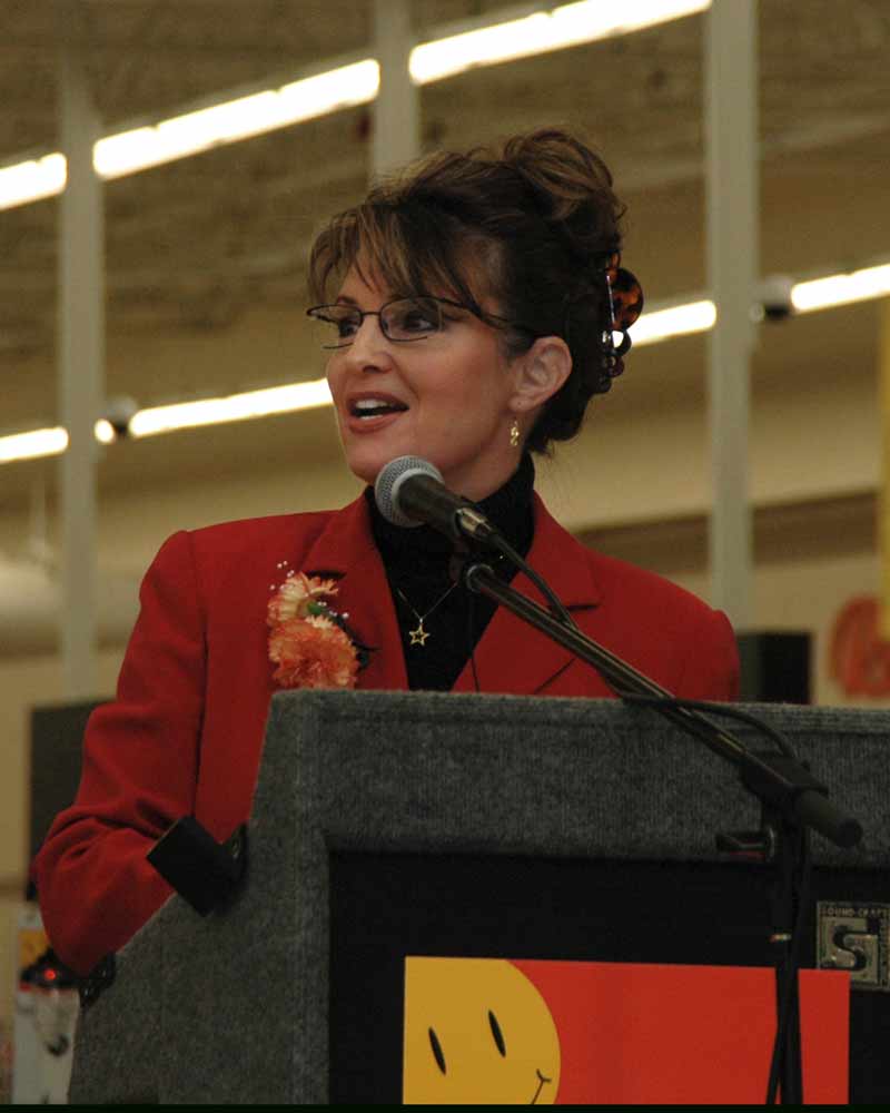 Sarah Palin wallpapers Sarah Palin