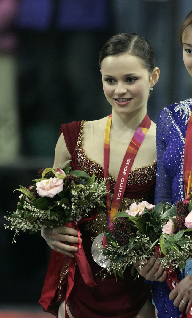 Sasha Cohen