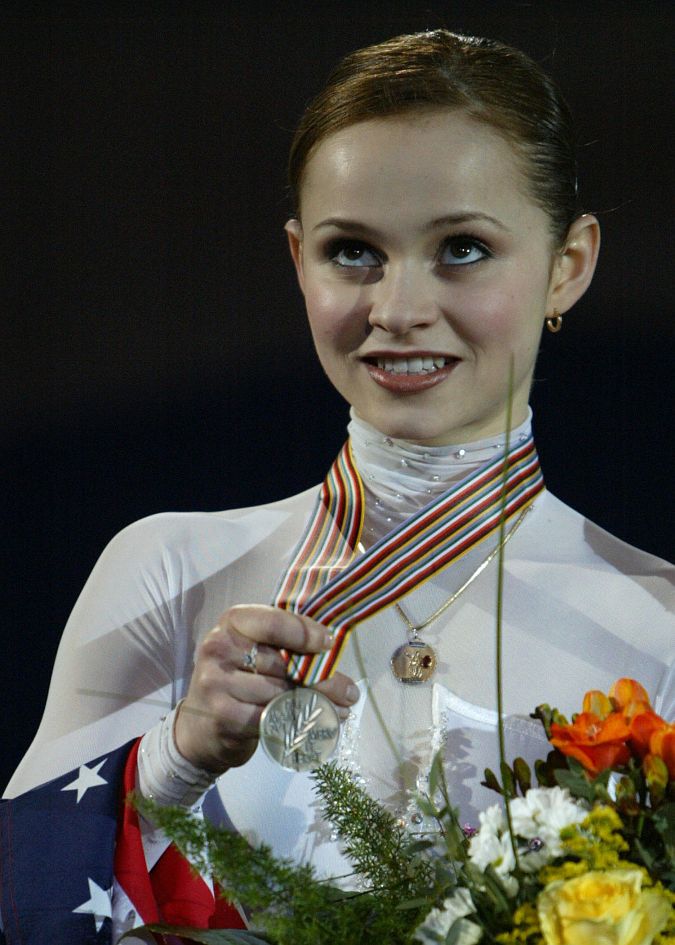 Sasha Cohen