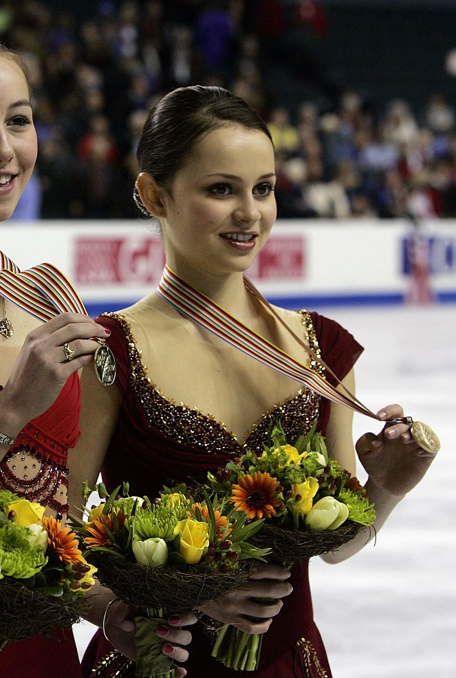 Sasha Cohen