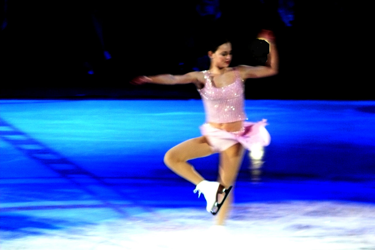 Sasha Cohen