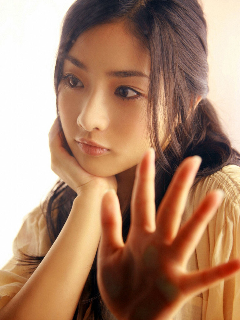 Satomi Ishihara wallpapers Satomi Ishihara