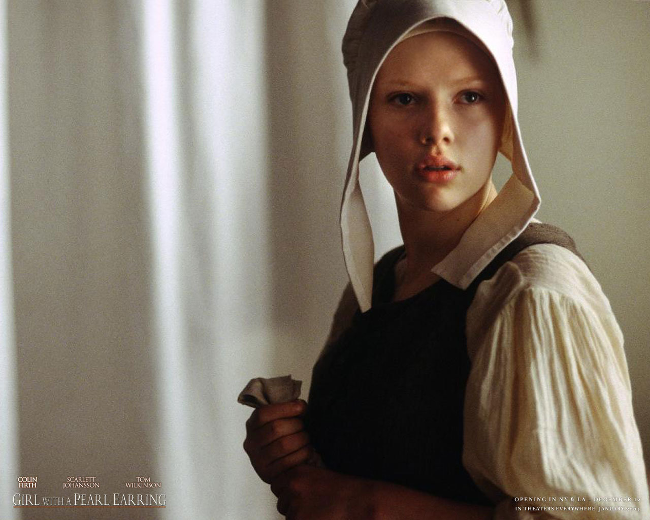 Scarlett Johansson wallpapers Scarlett Johansson