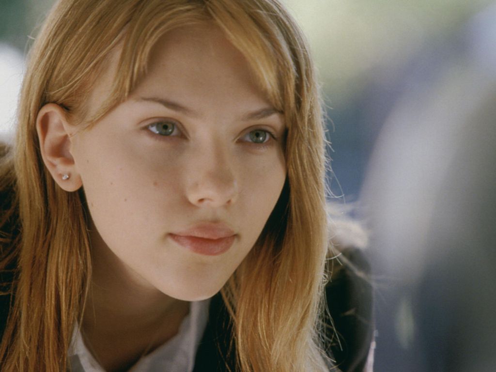 Scarlett Johansson wallpapers Scarlett Johansson